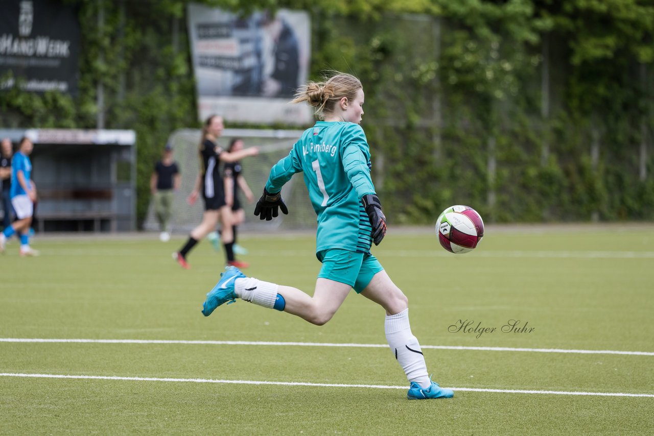 Bild 74 - wBJ SC Condor - VfL Pinneberg : Ergebnis: 3:2